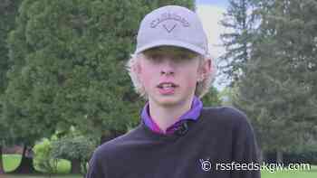 Canby teen wins national golf championship