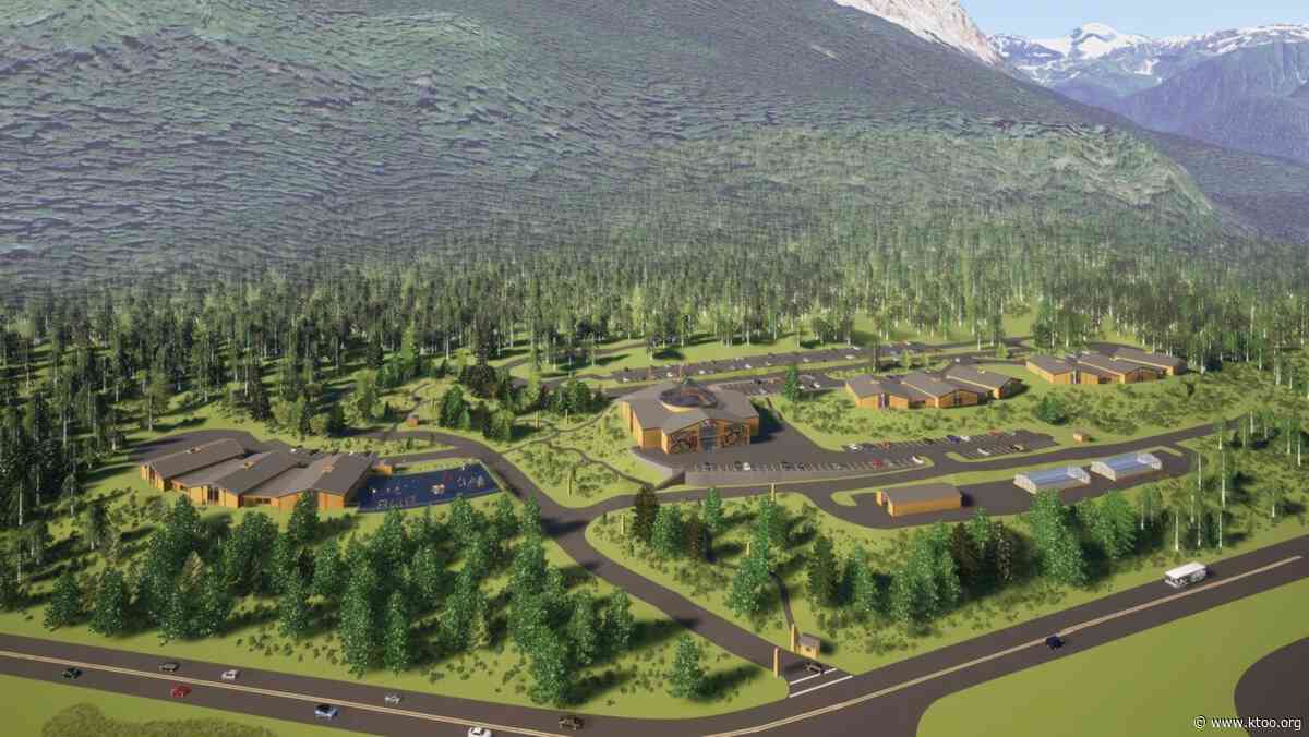 Tlingit and Haida unveils plans for new education campus in Juneau
