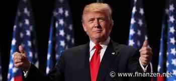 Donald Trump erhält Erfolgsprämie von Trump Media - TMTG-Aktie mit Erholung nach Kurseinbruch