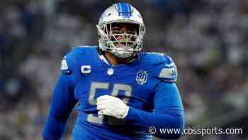 Lions signing Penei Sewell to record deal: All-Pro becoming NFL's highest-paid offensive lineman, per report