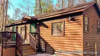 Disney sells off adorable tiny homes called 'The Cabins' at its Fort Wilderness Resort for $50,000