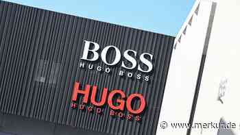 Hugo Boss will sich von Russland-Geschäft trennen