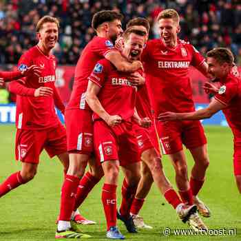 FC Twente zeker van minimaal groepsfase Europa League na thuiszege op Almere
