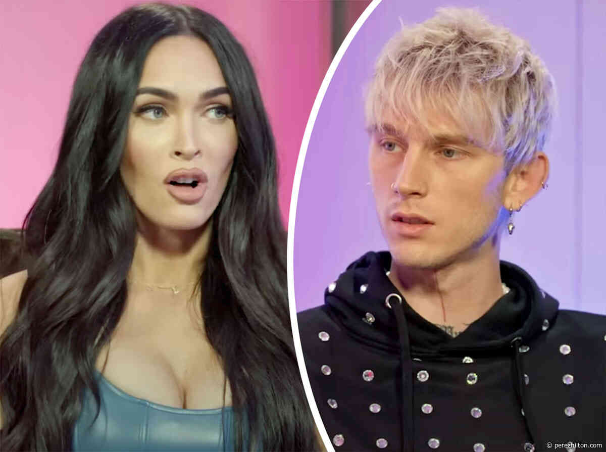 Megan Fox 'Reevaluating' After MGK Twin Flame Romance Got 'Toxic'! Will They Break Up For Good?!