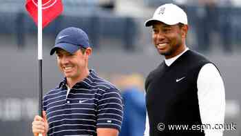 Report: Tiger gets $100M, Rory $50M for loyalty