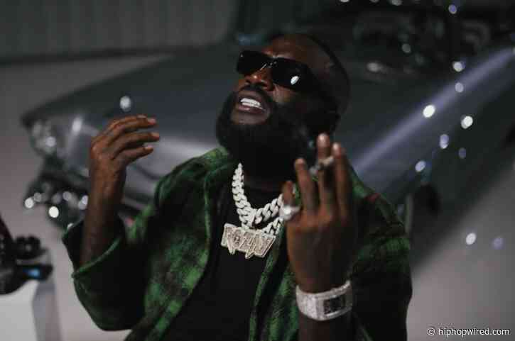Rick Ross Drops New Video For “Champagne Moments” Drake Diss