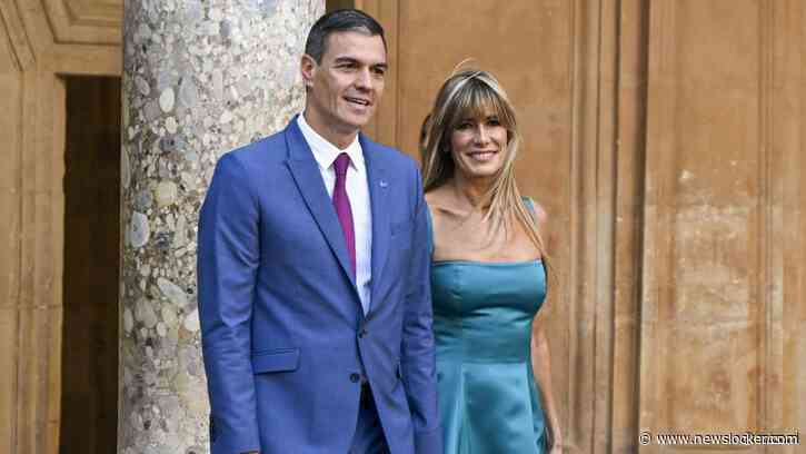 Spaanse premier Sánchez overweegt af te treden na beschuldigingen tegen echtgenote
