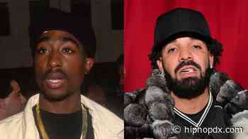2Pac's Estate Threatens Legal Action Against Drake For AI-Generated Feature Of Late Rapper