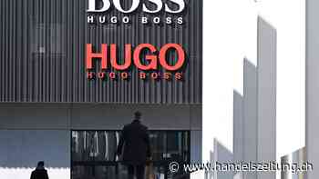 Modekonzern Hugo Boss will sich von Russland-Geschäft trennen