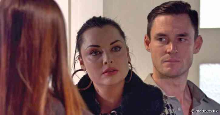 Zack Hudson reels in EastEnders as he discovers Whitney Dean’s lies – but not from Lauren Branning