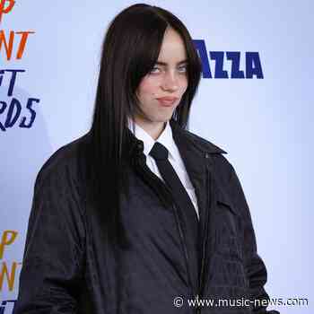 Billie Eilish reveals why she isn't dropping singles ahead of album release