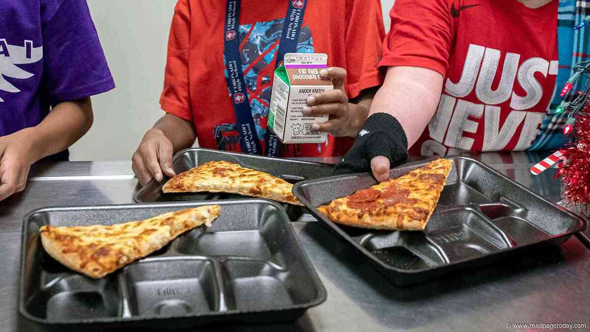 USDA Updates Rules for School Meals That Limit Added Sugars for the First Time