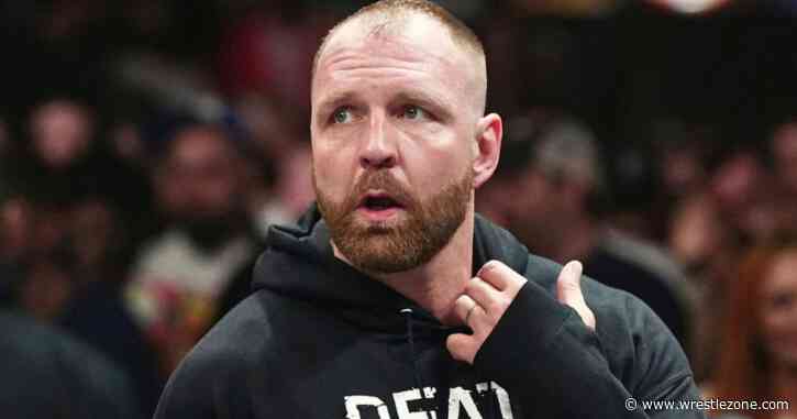 Jon Moxley On Speculated WrestleMania Appearance: It’s Cool, I Was Asleep in Japan