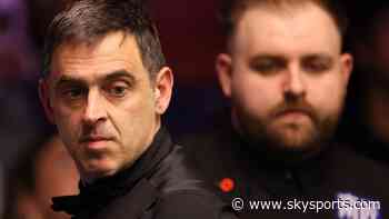 O’Sullivan makes dominant start at Crucible but Ding latest seed to fall