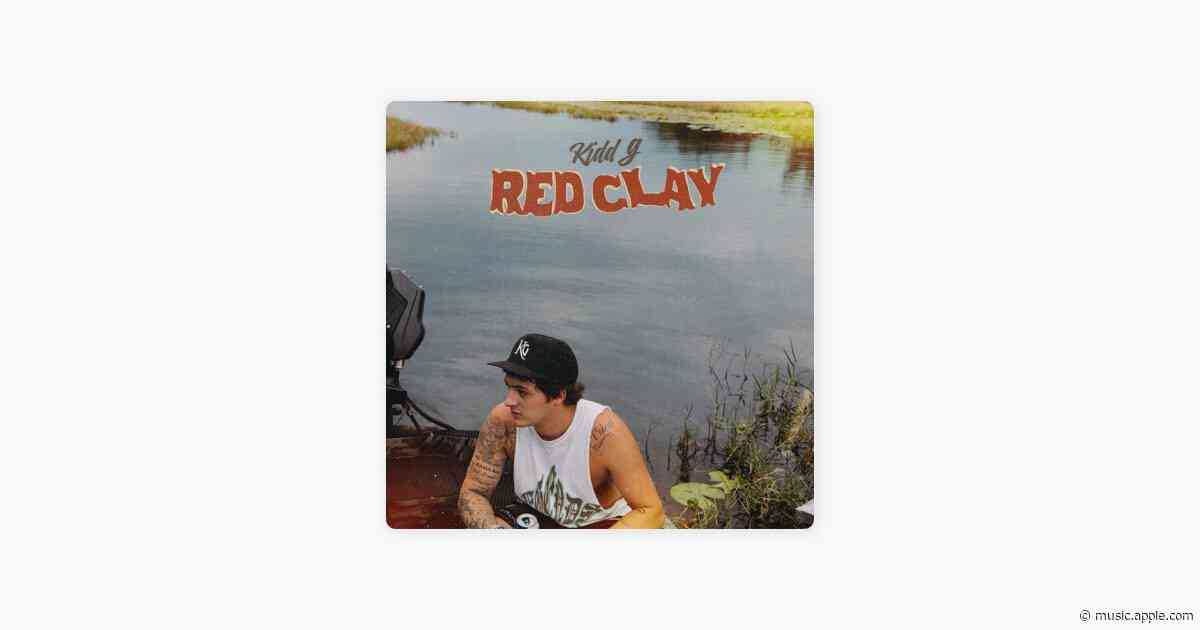 Red Clay - Kidd G