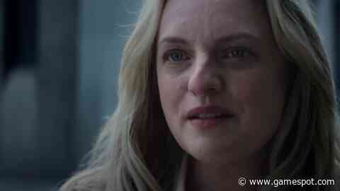 Elisabeth Moss Broke Her Back Filming New Show, Worked The Next Day