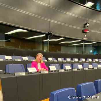 Emotionele Schreijer-Pierik na laatste stemming in Europees parlement: "Nu eerst biertje"