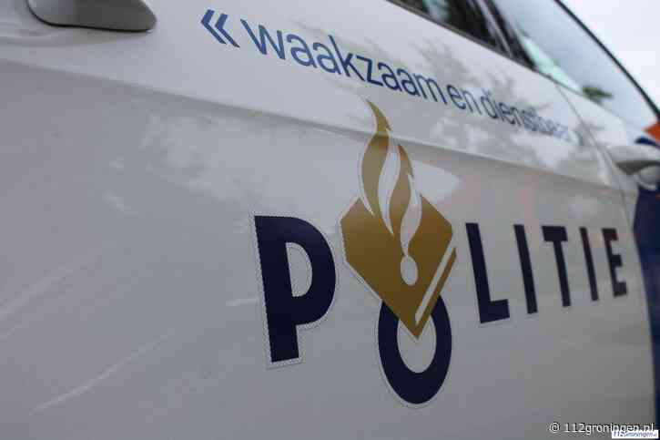 Automobilisten gaan op de vuist na botsing in Winsum