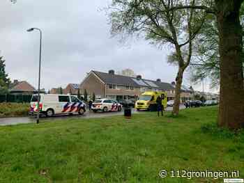 Steekincident aan de Kleine Belt in Veendam, 1 gewonde