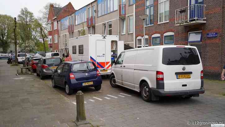 Dode bij steekincident Verlengde Frederikstraat, 1 vrouw (46) aangehouden (update)