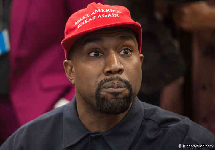 Goofy: Kanye West Wants Threesome With Bianca Censori & Michelle Obama