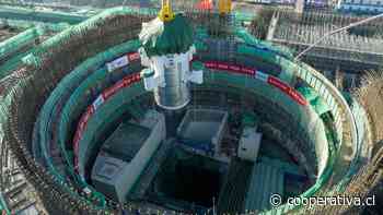 China inicia instalación de sistema de control digital de su reactor nuclear pequeño