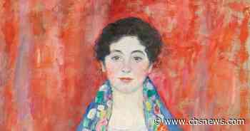 Klimt portrait lost for nearly 100 years auctioned for $32 million