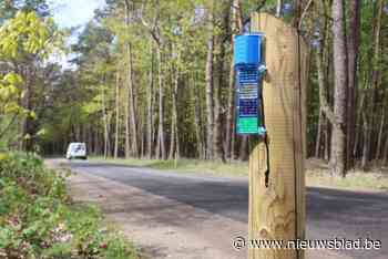 Wildspiegels langs autowegen in Kolisbos: “Deze herfst al zeven reeën doodgereden”