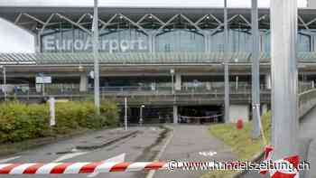 Terminal des Euroairports Basel-Mülhausen evakuiert