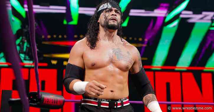 Mike Santana Is Dedicating Himself Fully To TNA, In It ‘For The Long Haul’