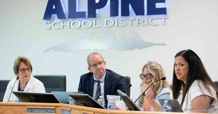 Utah’s largest school district could split in two. Here’s how.
