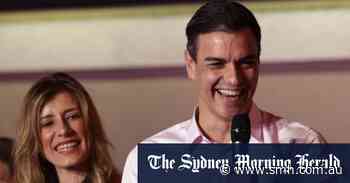 In shock, Spain’s ‘Mr Handsome’ PM may resign over probe of wife’s business