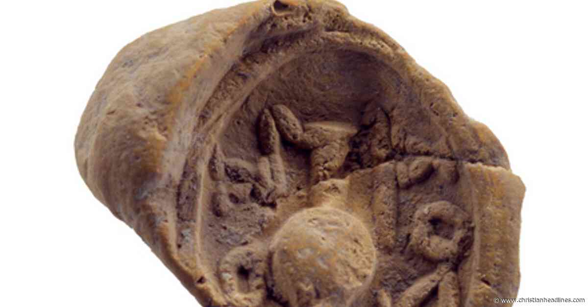 Israeli Archaeologists Uncover 2,000-Year-Old Token Used at Zerubbabel's Temple
