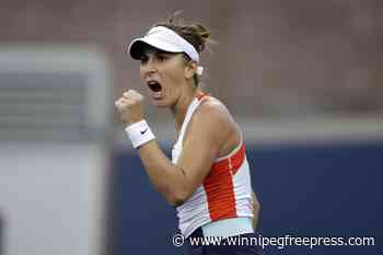 Olympic tennis champion Belinda Bencic announces the birth of her daughter