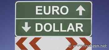 Warum der Euro unter 1,07 US-Dollar sinkt