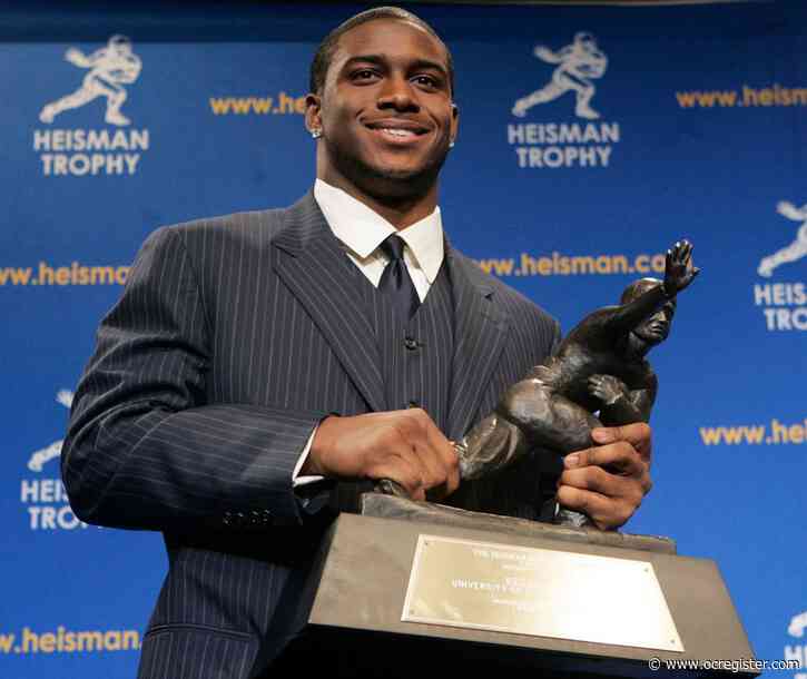 The Audible: Reggie gets his Heisman back, and what to make of the Clippers and Lakers?