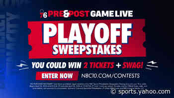 Win tickets to Sixers-Knicks Game 4