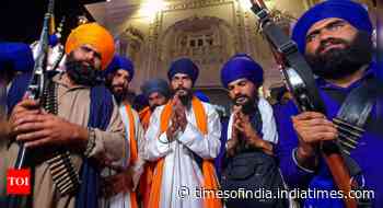 Jailed Amritpal Singh to fight as Independent from Khadoor Sahib, says his counsel