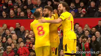 [VIDEO] El grosero error de Onana que permitió un gol de Sheffield ante Manchester United