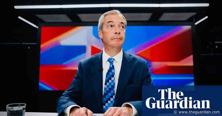 Nigel Farage can host GB News show during election, says Ofcom