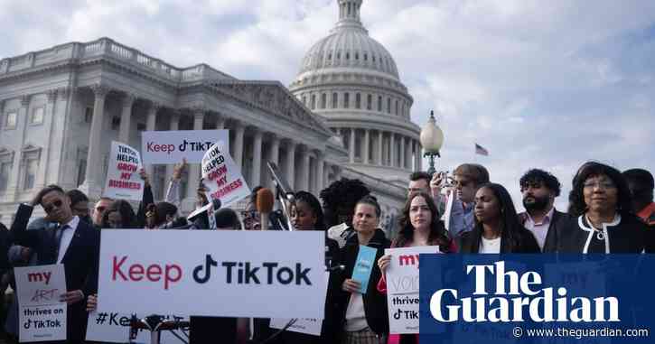 Senate passes bill banning TikTok if parent company does not sell it
