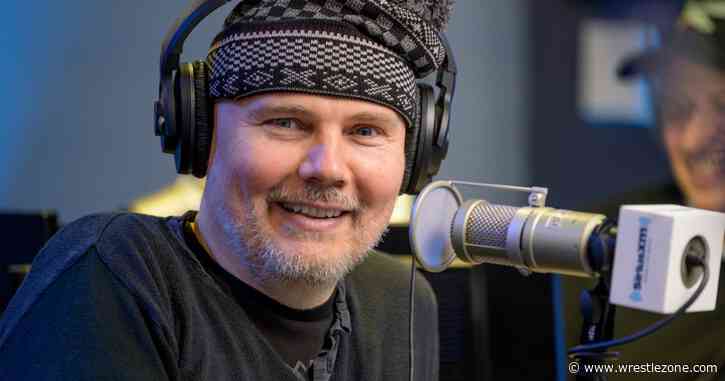 Billy Corgan’s Reality Show Sets Premiere Date With The CW