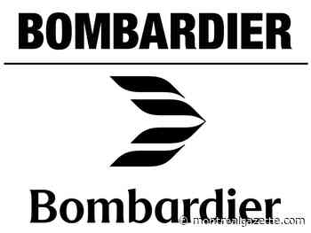 New 'Bombardier Mach' corporate logo pays tribute to record-setting flight