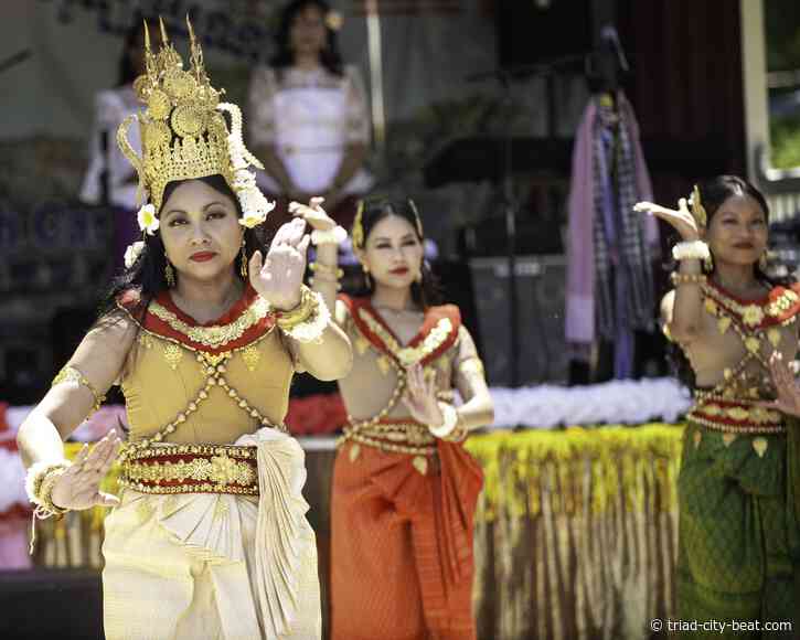 GALLERY: Greensboro community celebrates Southeast Asian New Year