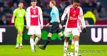 LIVE eredivisie | Ajax moet vrezen voor eerste thuisnederlaag ooit tegen Excelsior: Rotterdammers op voorsprong