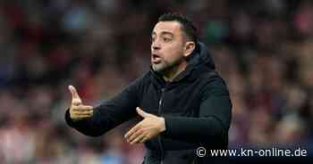 Wende beim FC Barcelona? Xavi will wohl Trainer bleiben