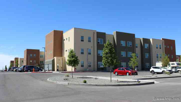 Albuquerque South Valley gets affordable senior housing