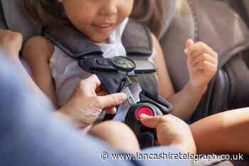 Parents warned to stop using popular car seat 'immediately'