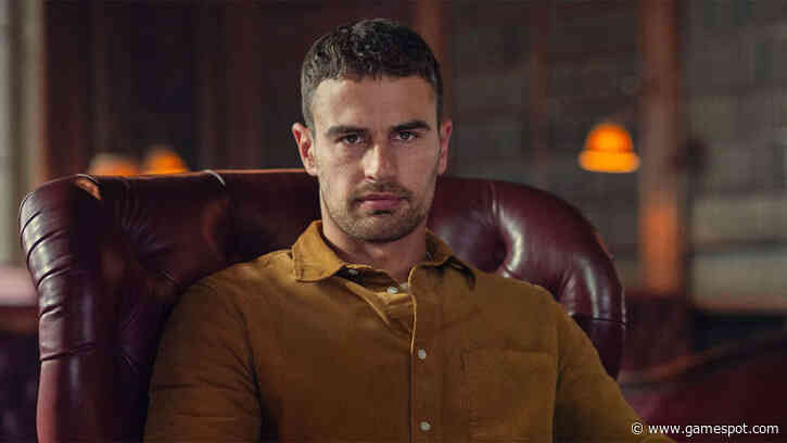 X-Men '97 Reveals Theo James' Mystery Role