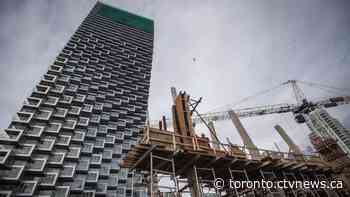 New condo sales in the Toronto area hit low not seen since financial crisis